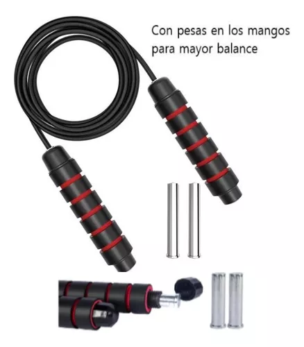 Miniatura 4 de Lazo De Saltar Crossfit-boxeo-gym