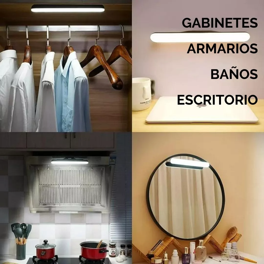 Miniatura 5 de Lámpara Led Recargable - Magnetica