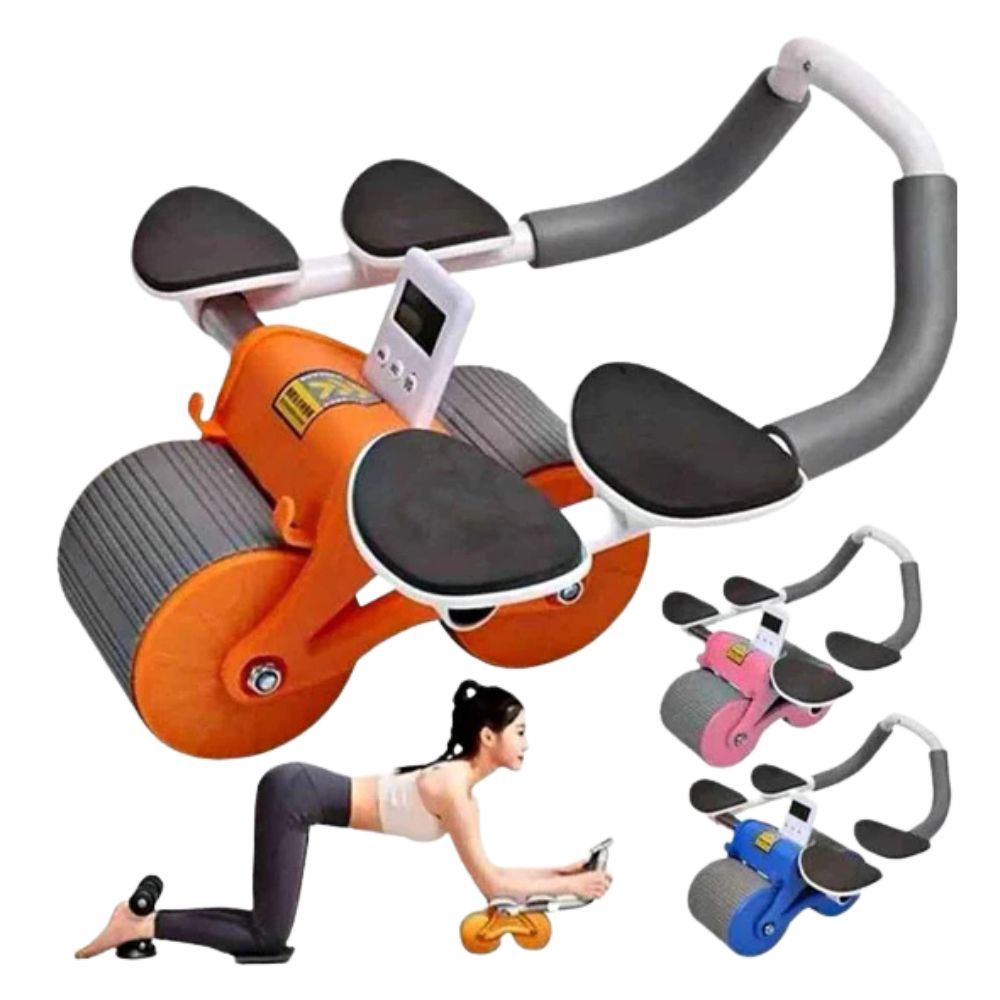 Miniatura 3 de Rodillo Abdominal De Entrenamiento