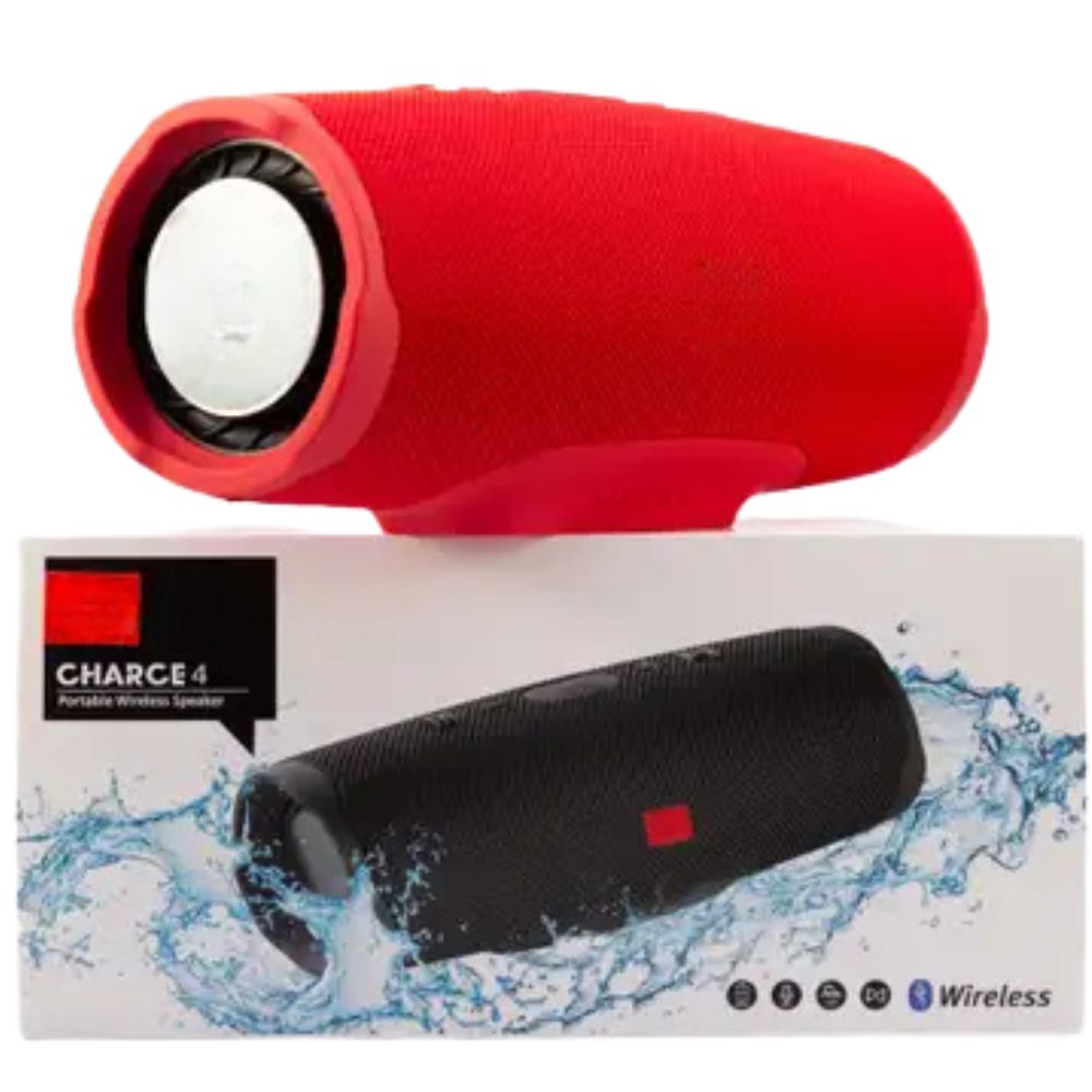 Bocina portátil Charge 4
