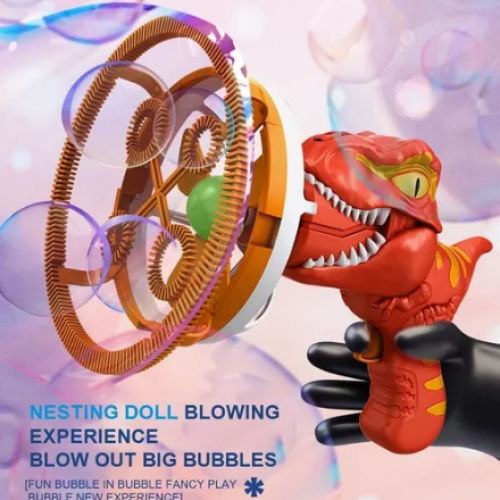 LANZA BURBUJAS 853-1