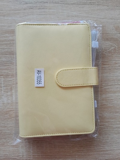 Miniatura 2 de AGENDA PLANIFICADORAFINANCIERA AMARILLA