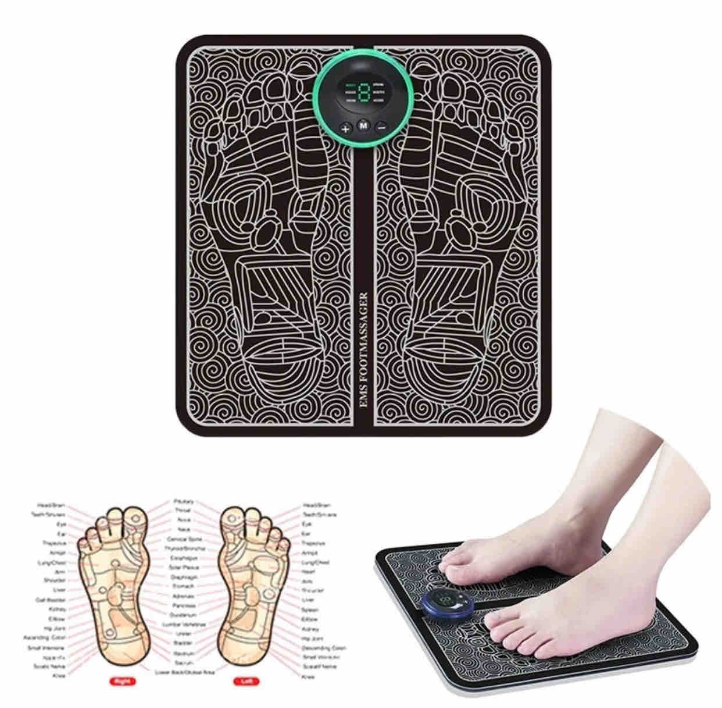 Miniatura 2 de Masajeador De Pies Eléctrico Relajante