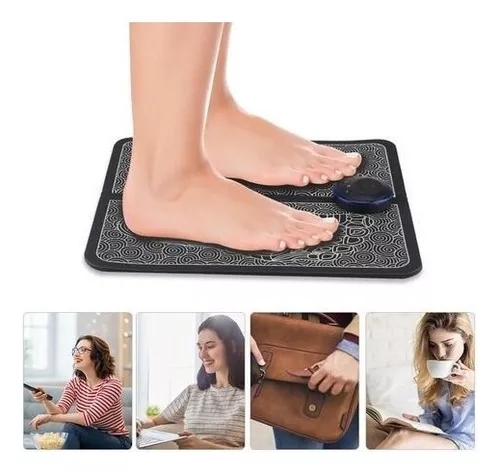 Miniatura 6 de Masajeador De Pies Eléctrico Relajante