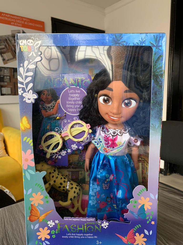 Miniatura 2 de ENCANTO FASHION