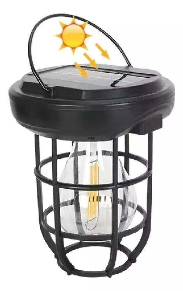 Miniatura 4 de Luz De Pared Solar Para Exteriores