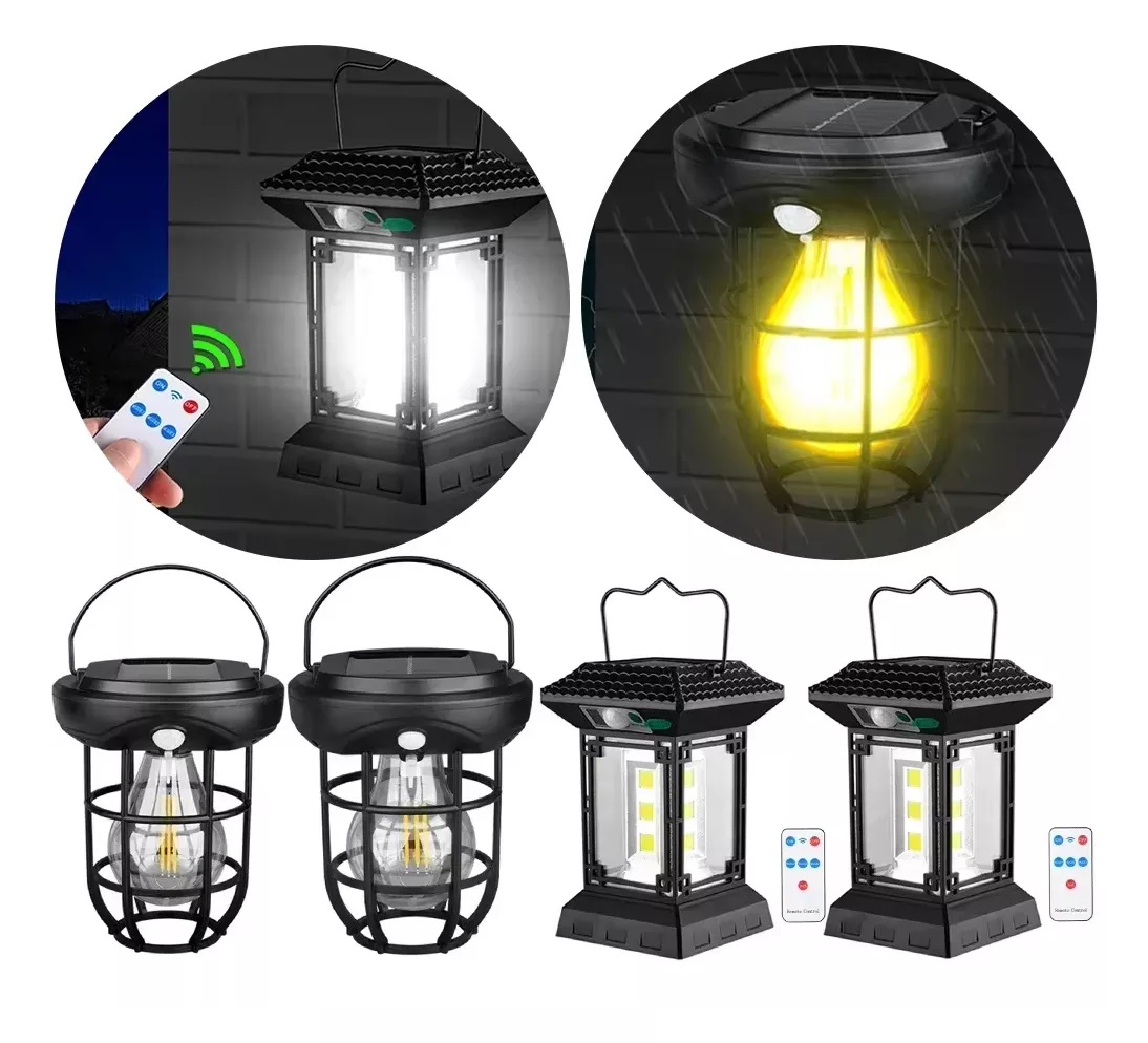 Miniatura 3 de Luz De Pared Solar Para Exteriores