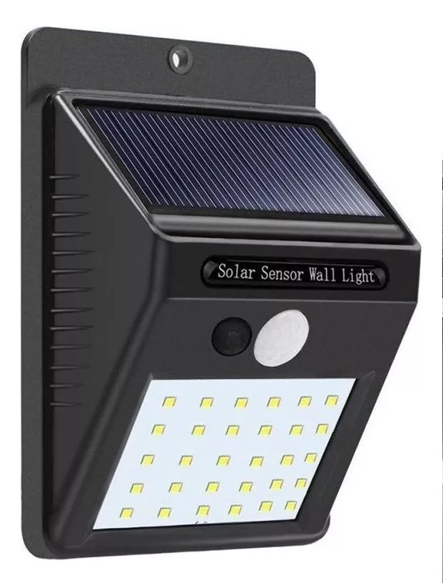 Miniatura 11 de Lámpara de energía solar con sensor