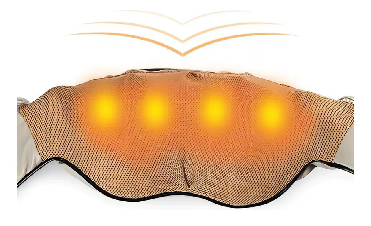 Miniatura 6 de Masajeador Corporal Cervical Cuello