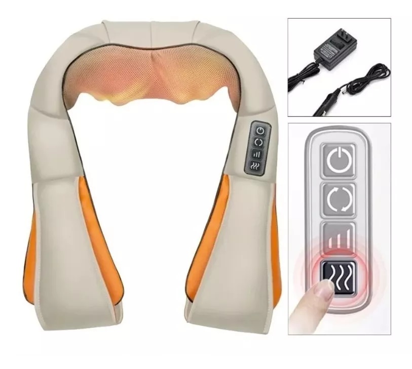 Miniatura 5 de Masajeador Corporal Cervical Cuello