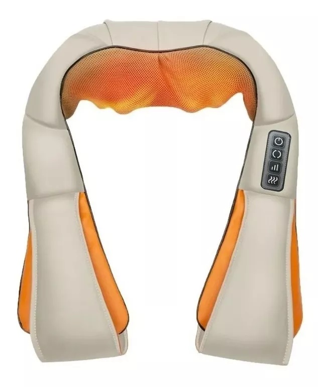 Miniatura 4 de Masajeador Corporal Cervical Cuello