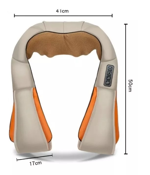 Miniatura 2 de Masajeador Corporal Cervical Cuello