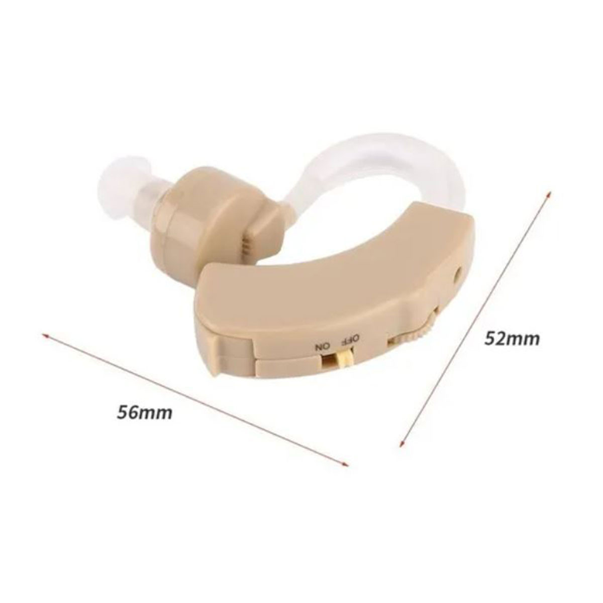 Amplificador ayuda Auditiva Para Sordos