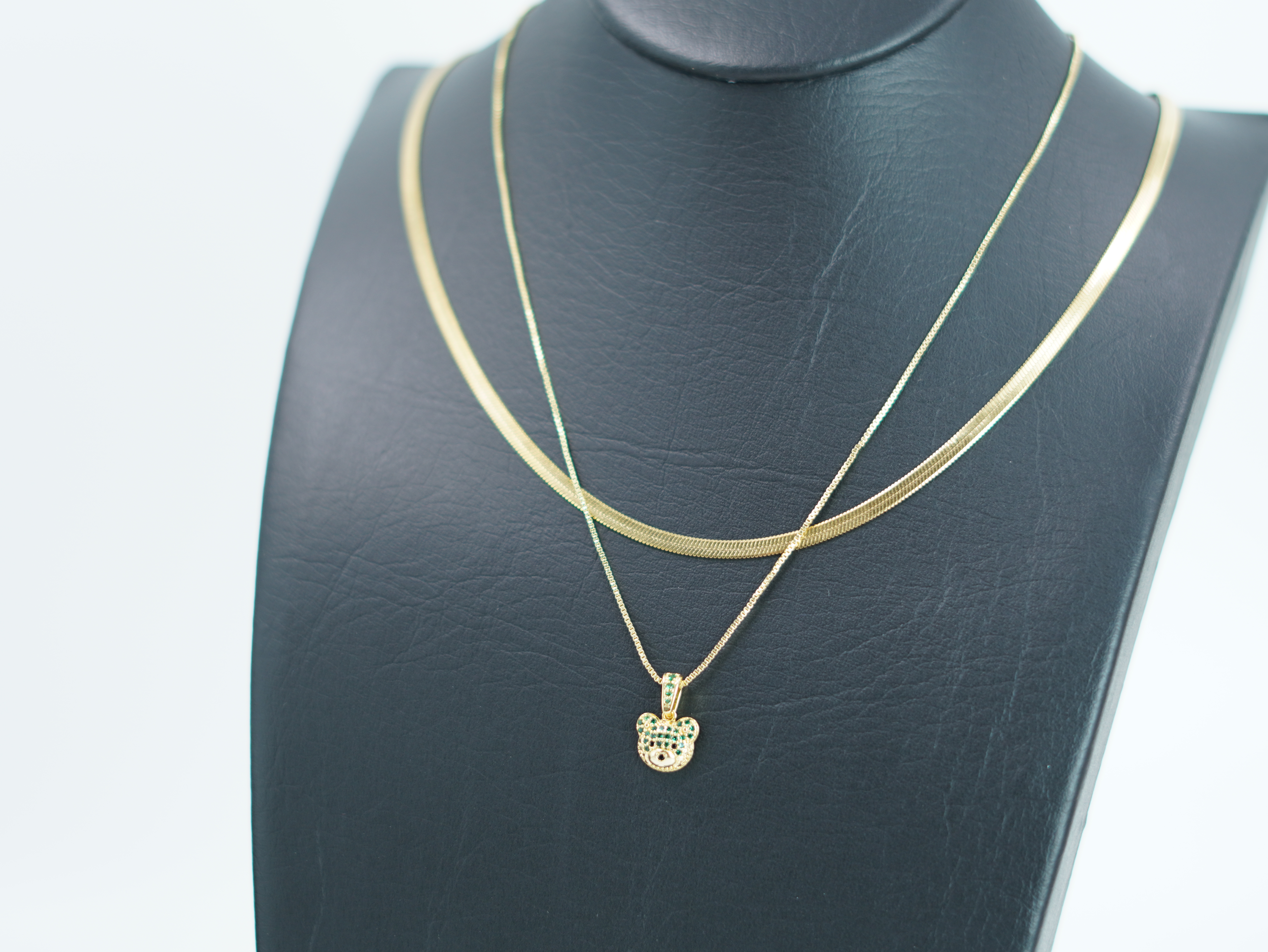 CADENA PLANA - OSITO