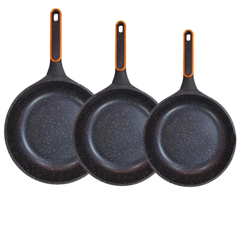 Miniatura 2 de Juego De Sartenes En Mármol Swisshome