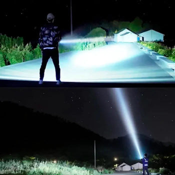 Miniatura 4 de Linterna Multifuncional de alta potencia