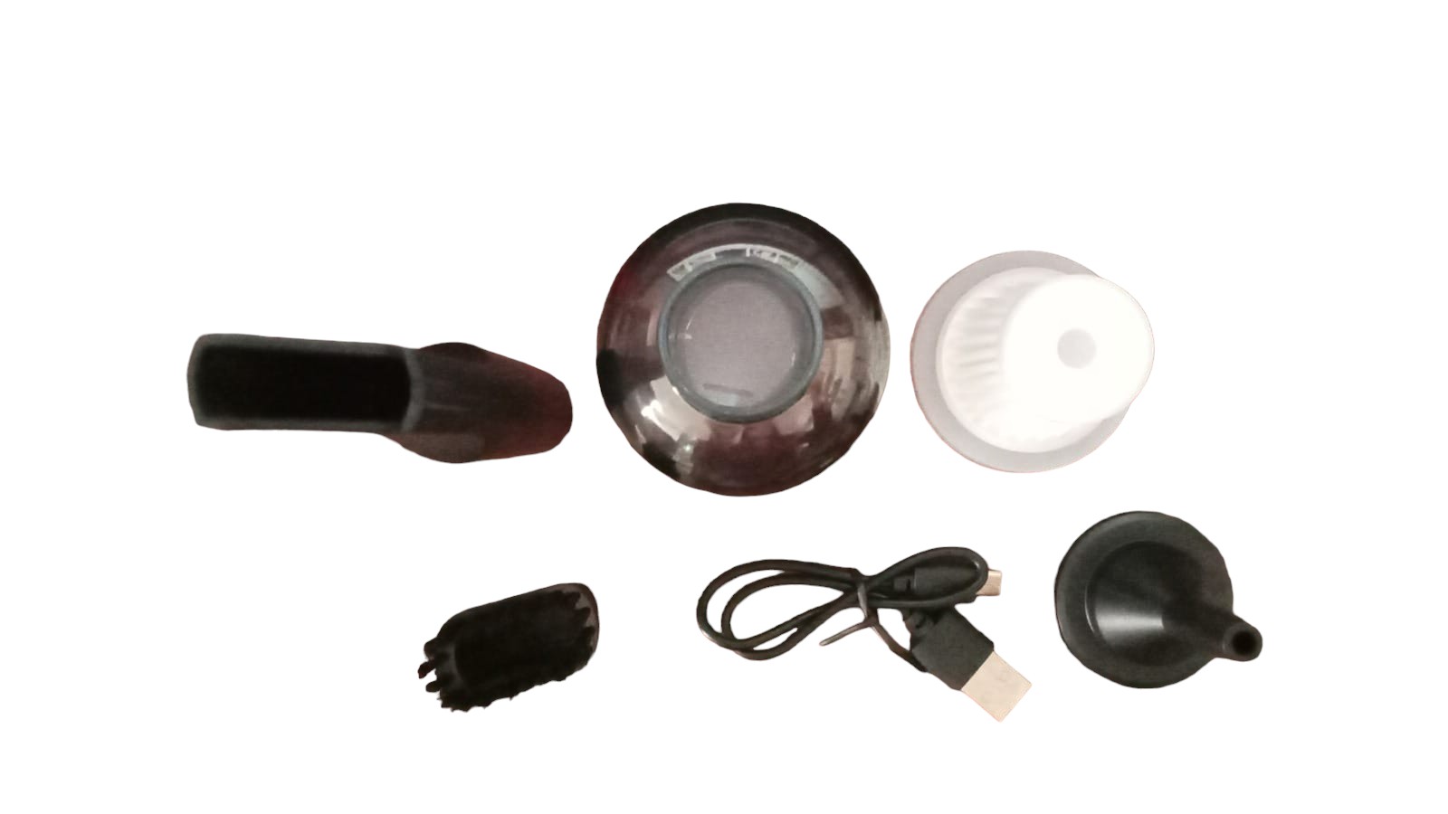 Aspiradora de Mano Portátil Recargable