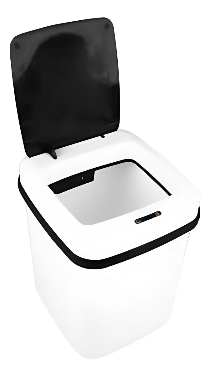 Miniatura 2 de CESTA DE BASURA CON SENSOR