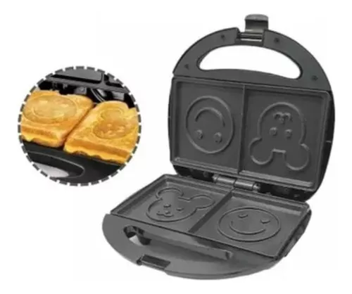 Miniatura 2 de WAFLERA CON DISEÑO SOKANY