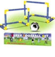 Miniatura 4 de SET DE CANCHAS FUTBOL 2 ARCOS