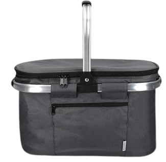 Miniatura 9 de Cesta Térmica + Set Parrillero BBQ