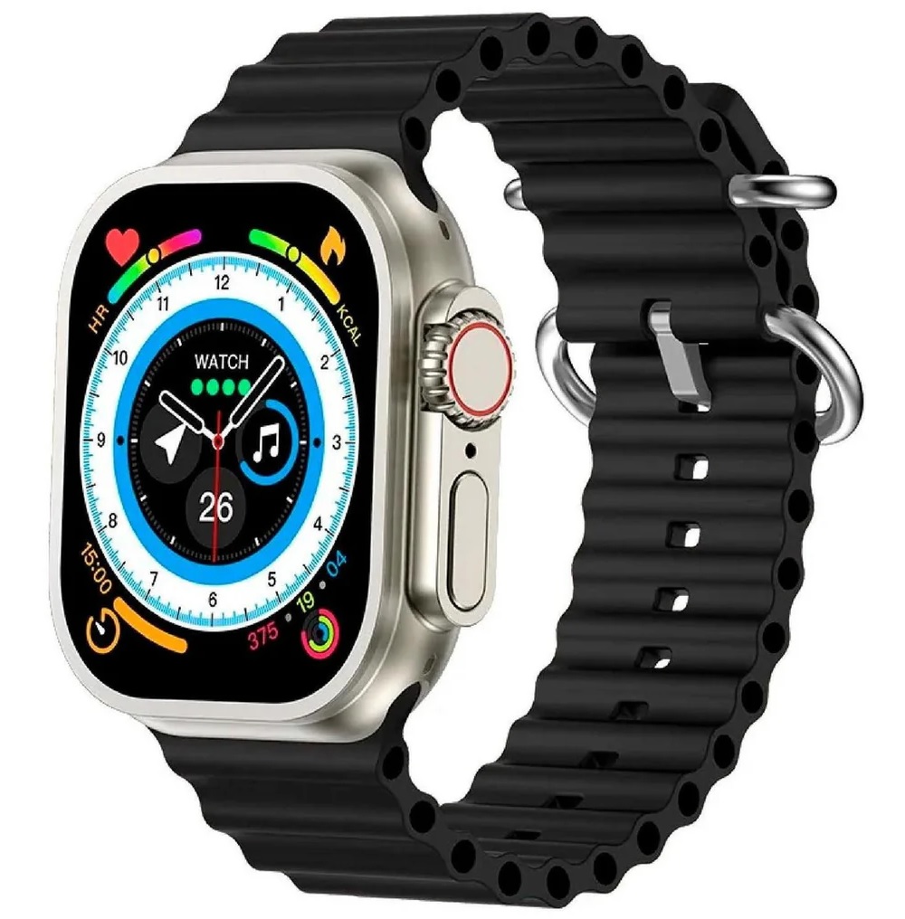 Miniatura 3 de Smartwatch Mini Ultra LG77 Tres Manillas