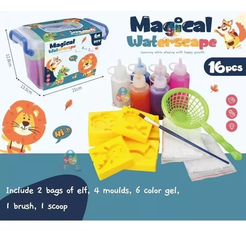 Miniatura 2 de Juego de agua Magical Waterscape