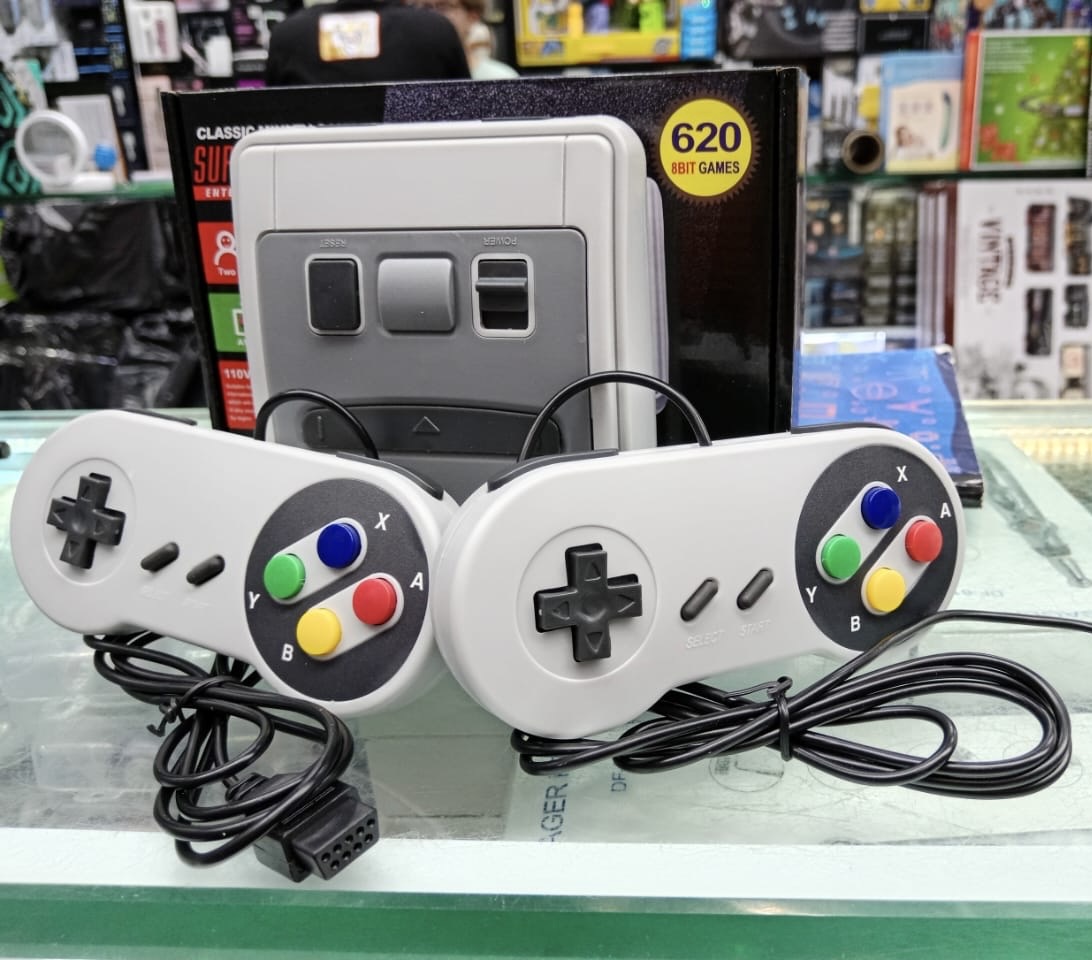 Consola 620