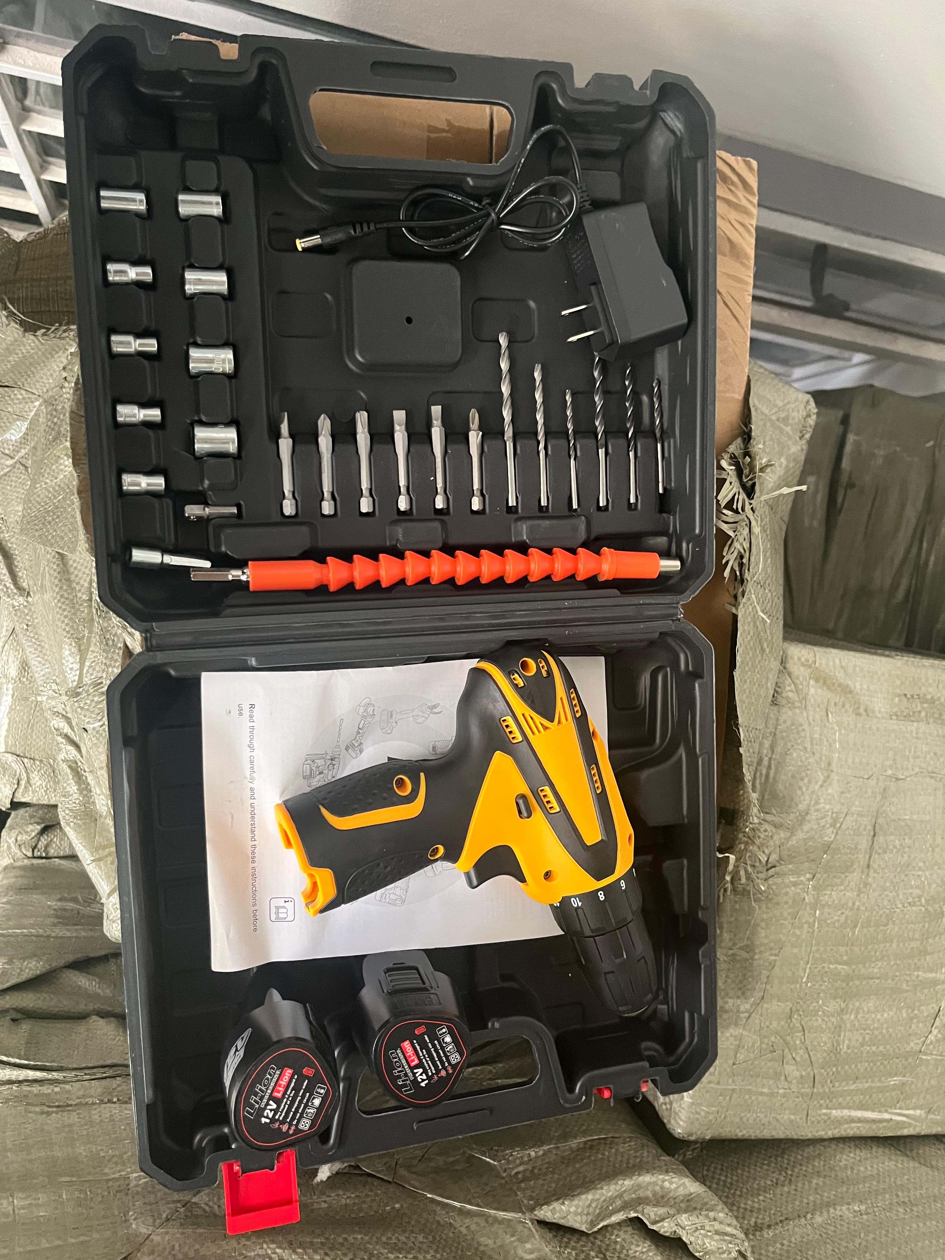 Miniatura 2 de Taladro De Impacto- ImpactMax