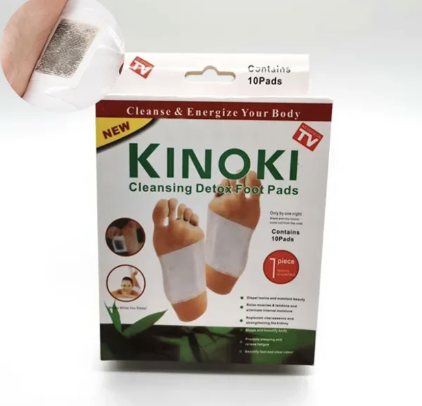 Miniatura 2 de Parche kinoki