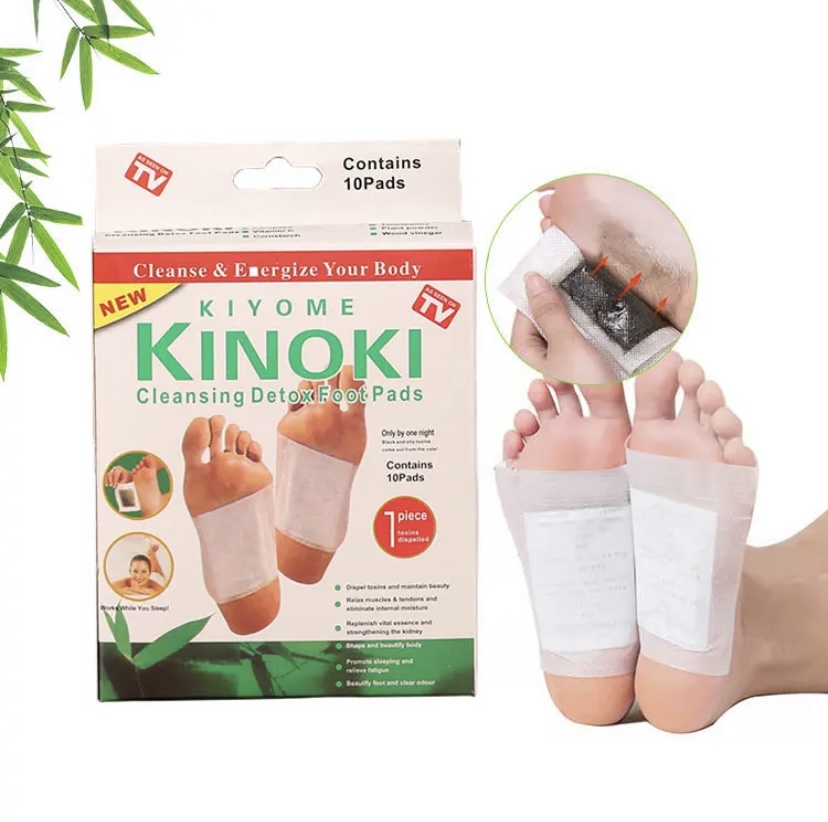 Miniatura 3 de Parche kinoki