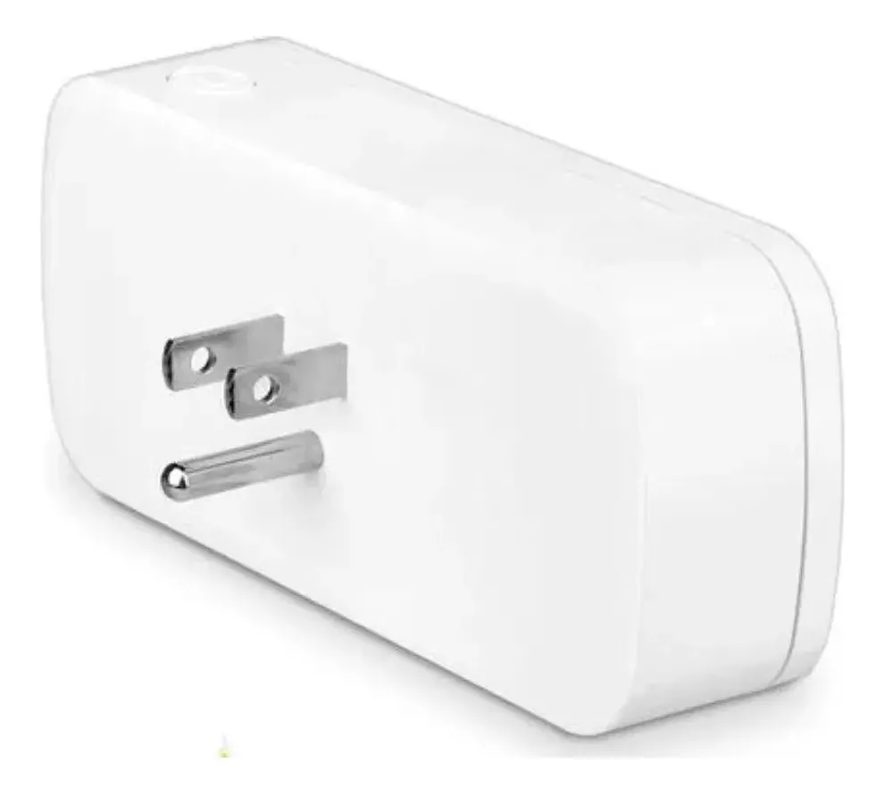 TOMA CORRIENTE INTELIGENTE DOBLE USB