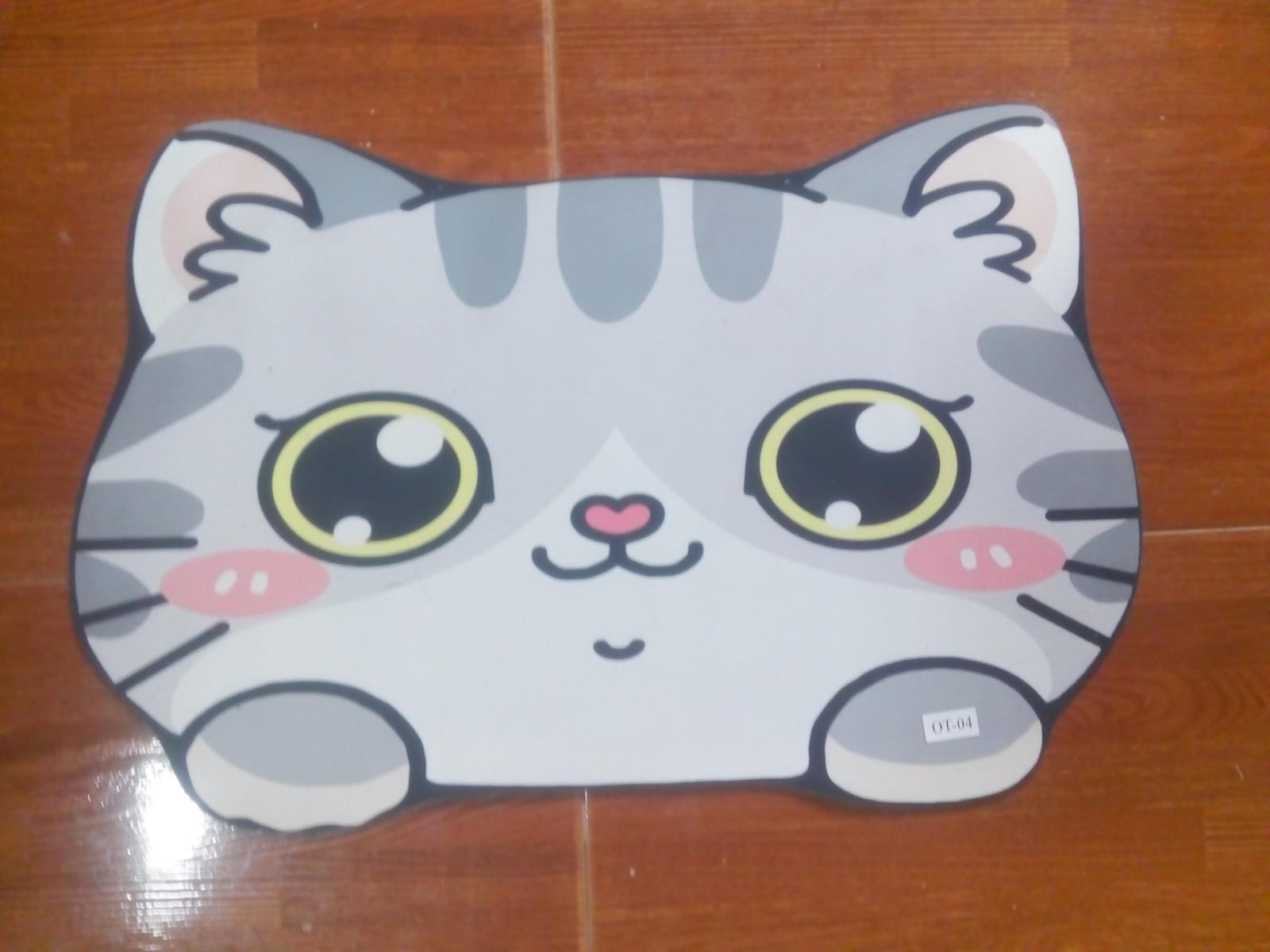 2D Tapete Baño Infantil