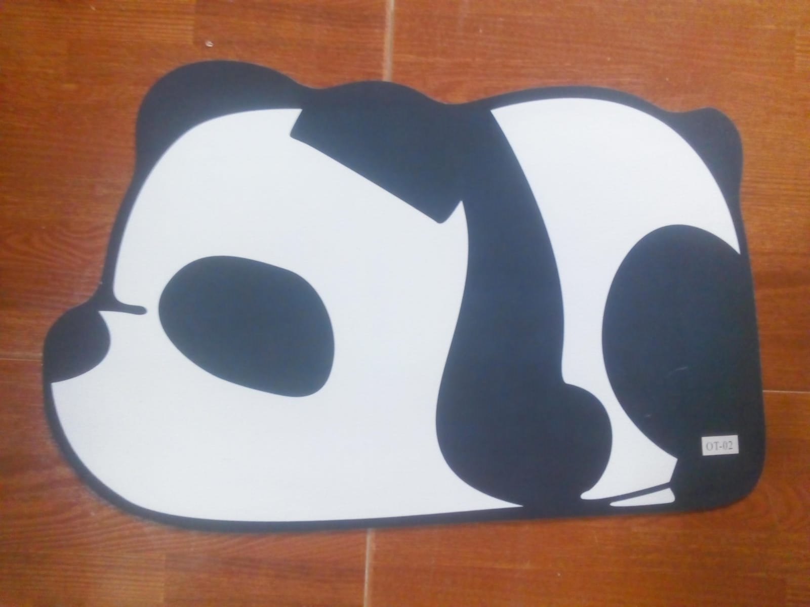 Miniatura 2 de 2D Tapete Baño Infantil