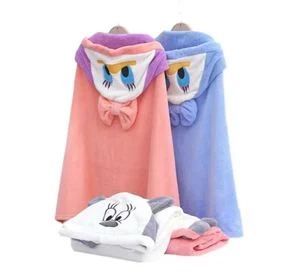 DI Toalla Infantil Microfibra