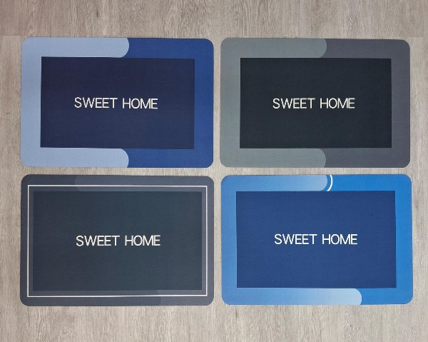 VA Tapete Absorbente Rectangular