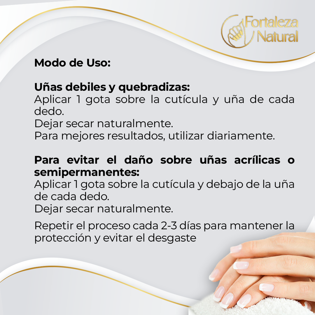 Miniatura 5 de Fortalecedor de uñas