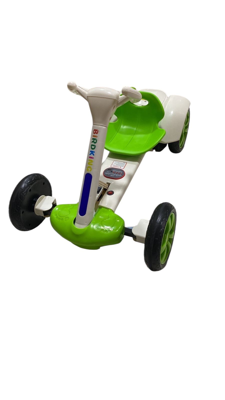 Miniatura 2 de Kart Eléctrico