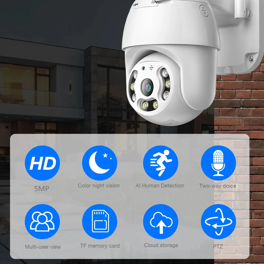 Miniatura 3 de CAMARA DE SEGURIDAD IP66