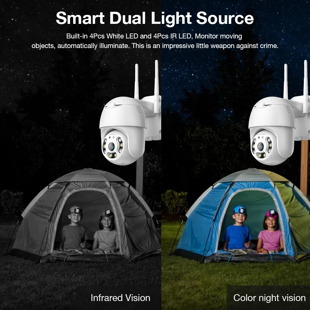 Miniatura 2 de CAMARA DE SEGURIDAD IP66