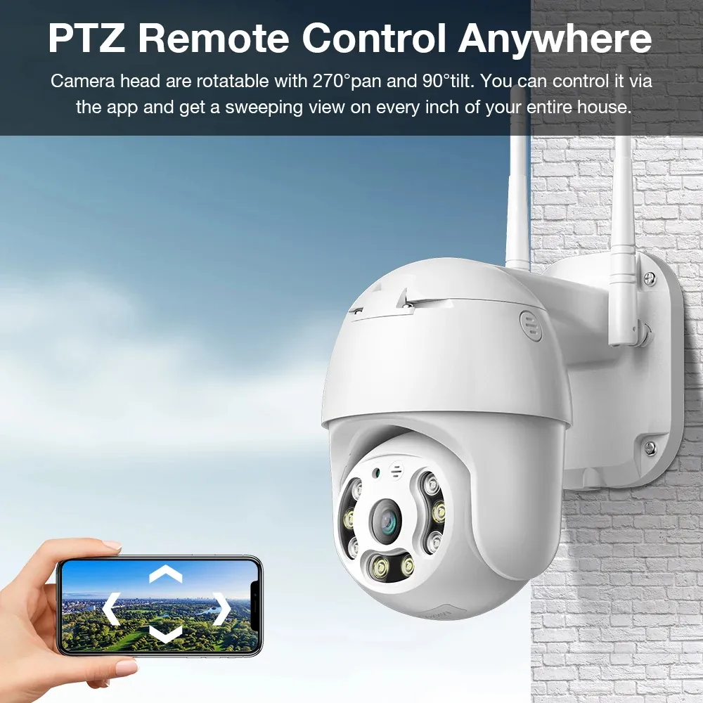 CAMARA DE SEGURIDAD IP66