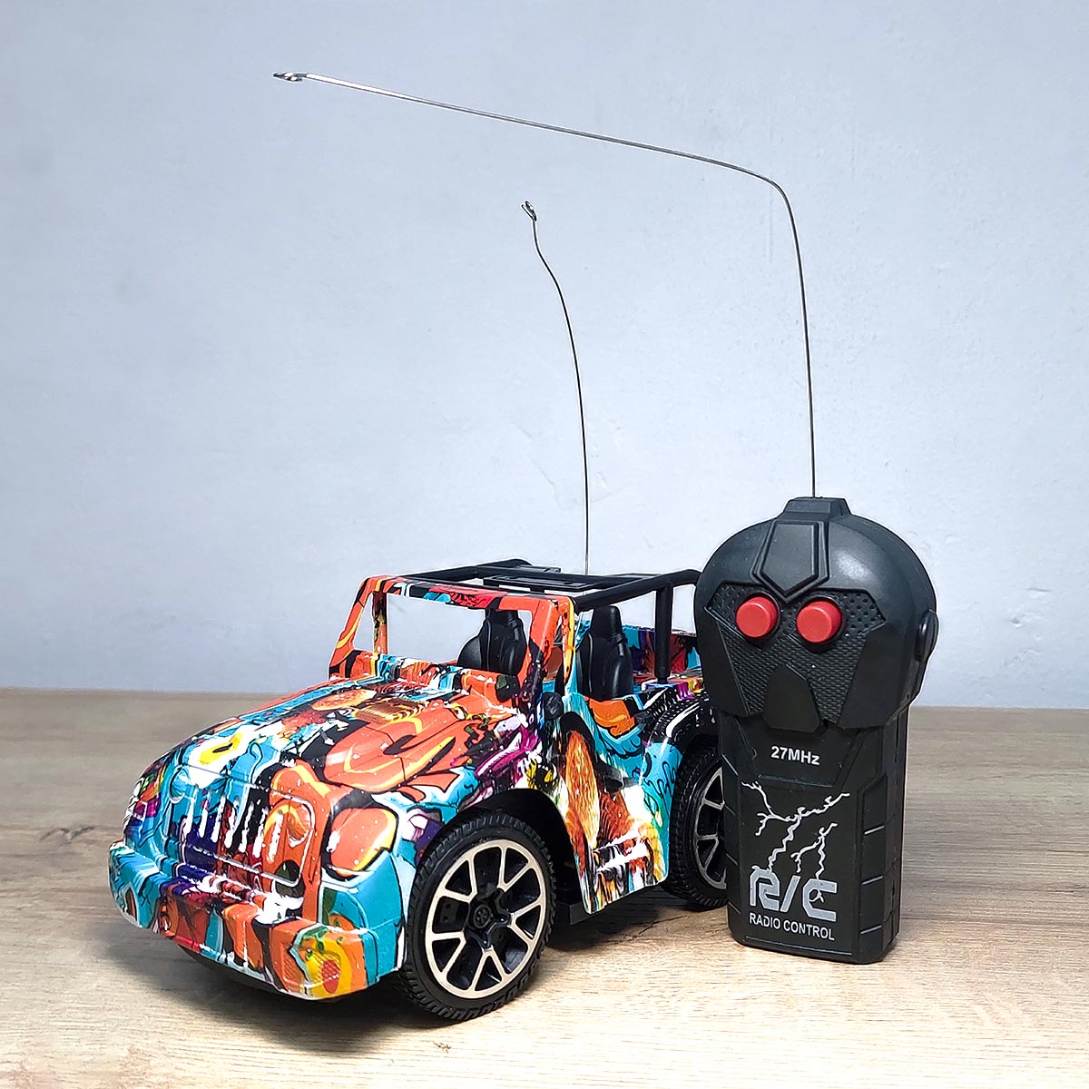 Camioneta Control Remoto 4x4 RE210-7BB