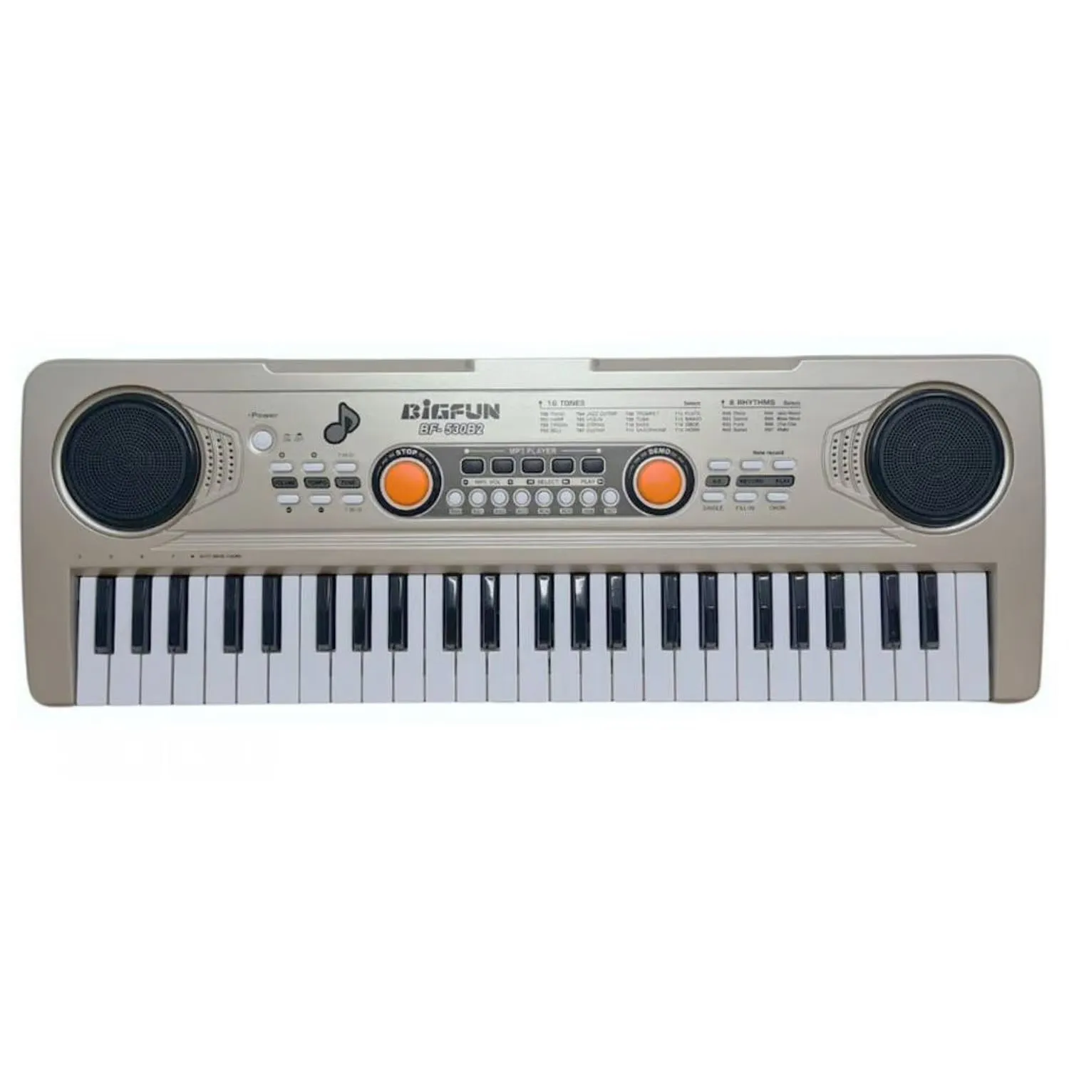 Miniatura 3 de Piano Organeta Eléctrica USB - 49 Teclas