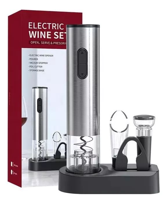 Kit sacacorchos De Vino