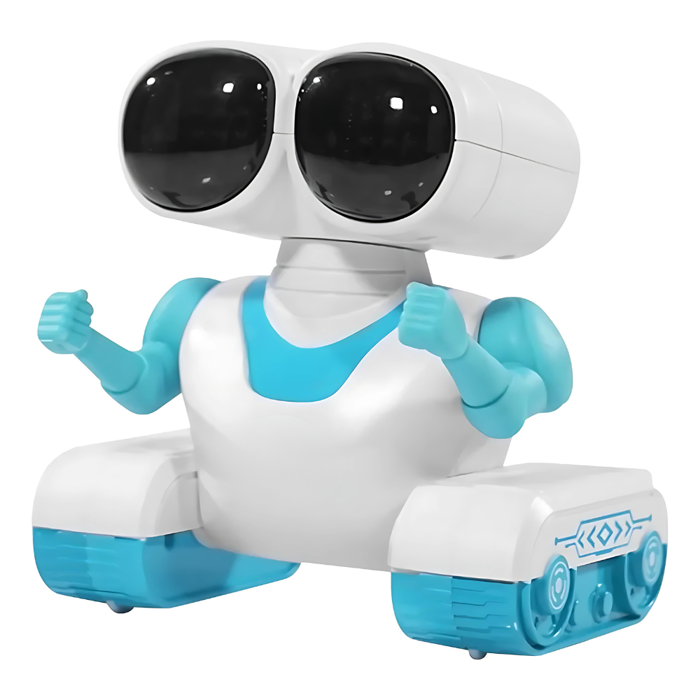 🤖 Robot Control Remoto: ¡Diversión Interactiva para Todos! 🎉