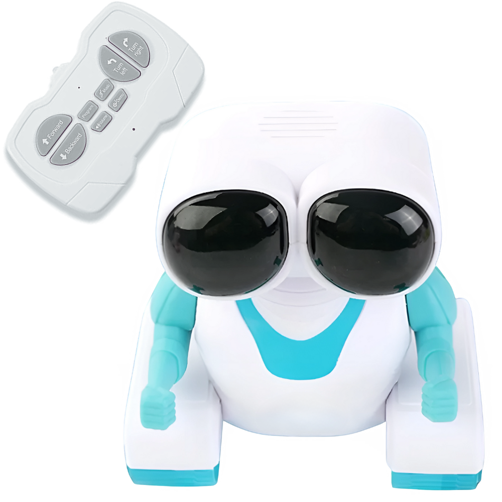 🤖 Robot Control Remoto: ¡Diversión Interactiva para Todos! 🎉 4