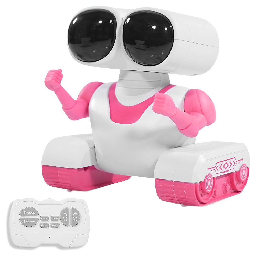 🤖 Robot Control Remoto: ¡Diversión Interactiva para Todos! 🎉 3