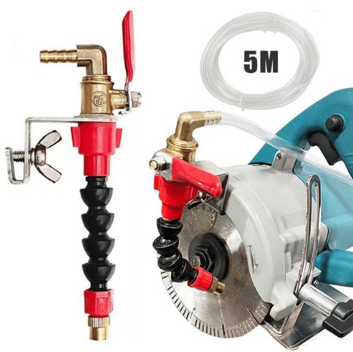 ATOMIZADOR +MANGUERA X2 MTRS