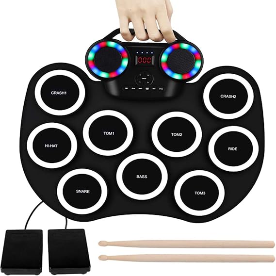 Miniatura 4 de Juego De Batería Electrónica