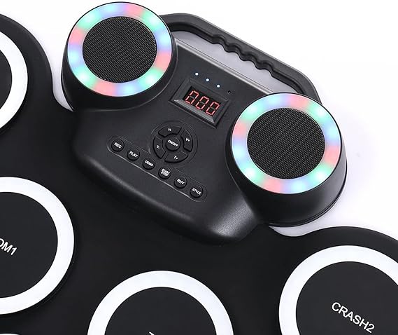 Miniatura 3 de Juego De Batería Electrónica